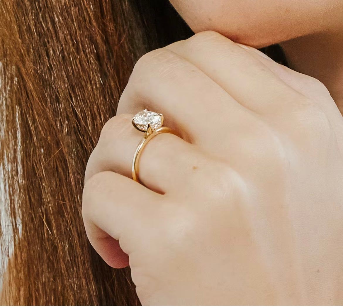 White Gold vs. Yellow Gold - ELGA