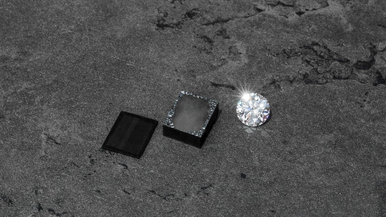 What is a Lab Grown Diamond? - ELGA