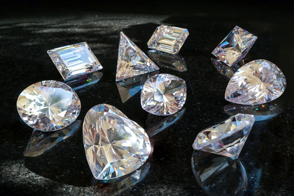 Lab-grown diamond vs. Simulated diamond: A comparison and guide - ELGA