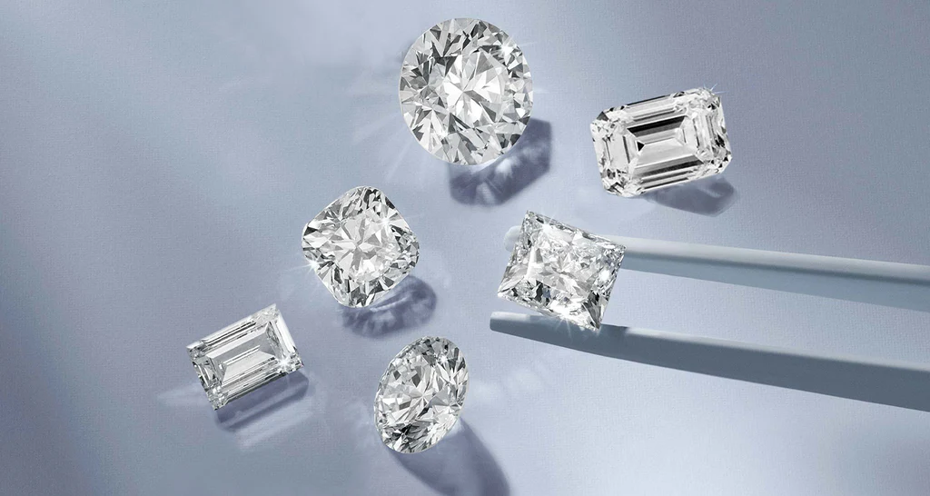 Which Lab-grown Diamond Cut Looks Biggest? - ELGA