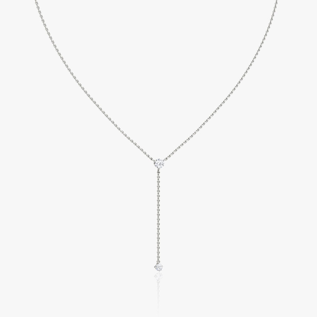 Lab Grown Diamond Necklace