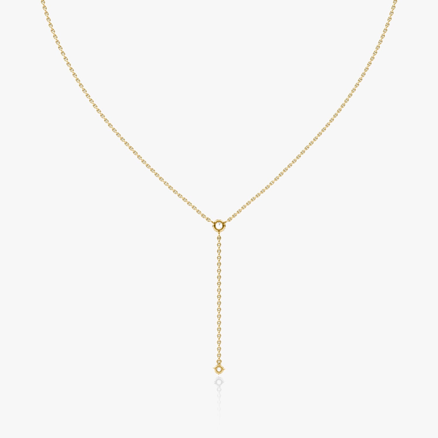 VVS+ clarity an Excellent cut, and Colorless perfection Necklace